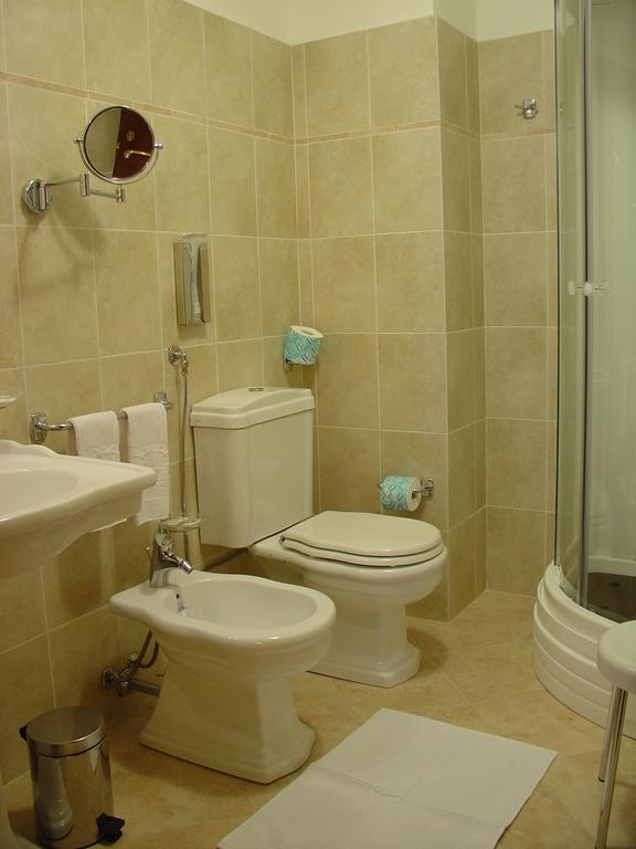 Salemi Hotel Villa Mokarta חדר תמונה