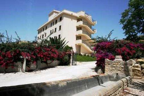 Salemi Hotel Villa Mokarta מראה חיצוני תמונה