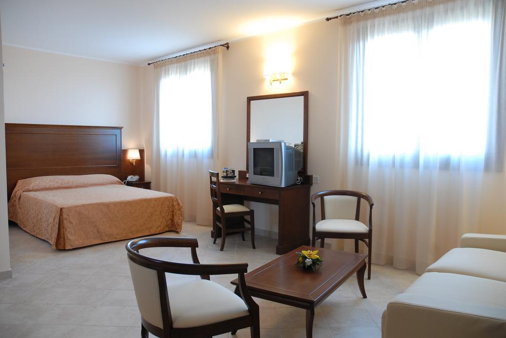 Salemi Hotel Villa Mokarta מראה חיצוני תמונה