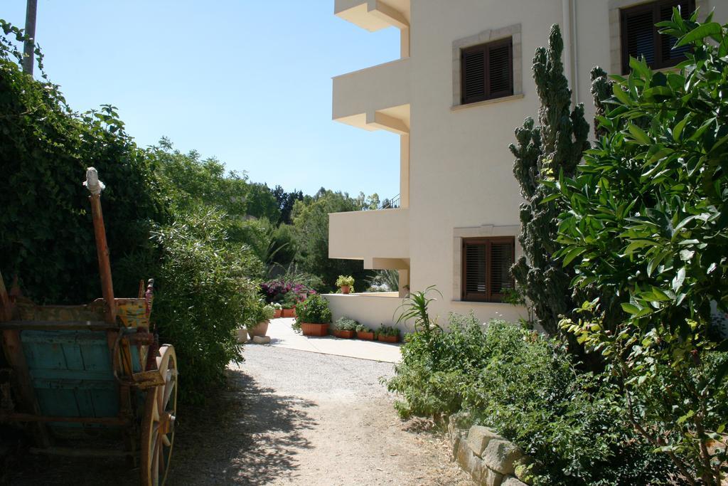 Salemi Hotel Villa Mokarta מראה חיצוני תמונה