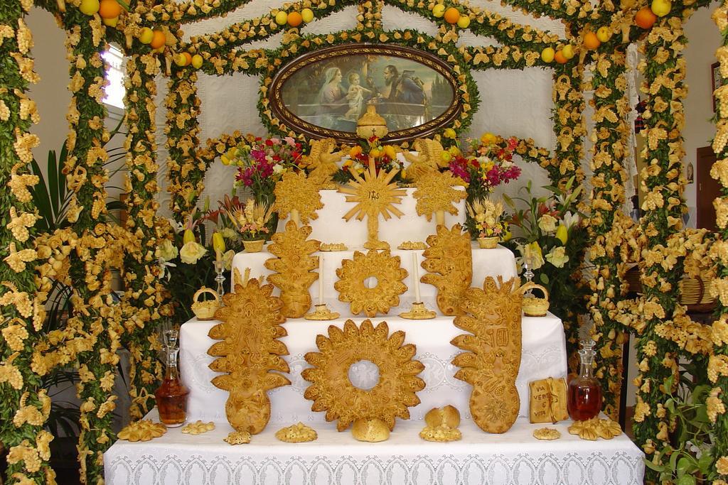 Salemi Hotel Villa Mokarta מראה חיצוני תמונה