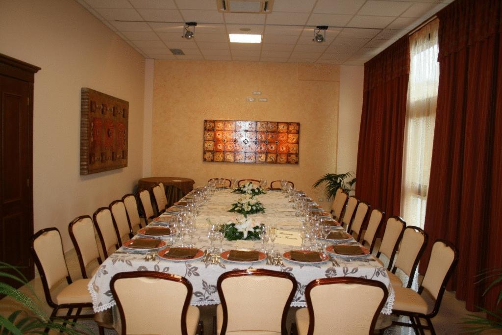 Salemi Hotel Villa Mokarta מראה חיצוני תמונה
